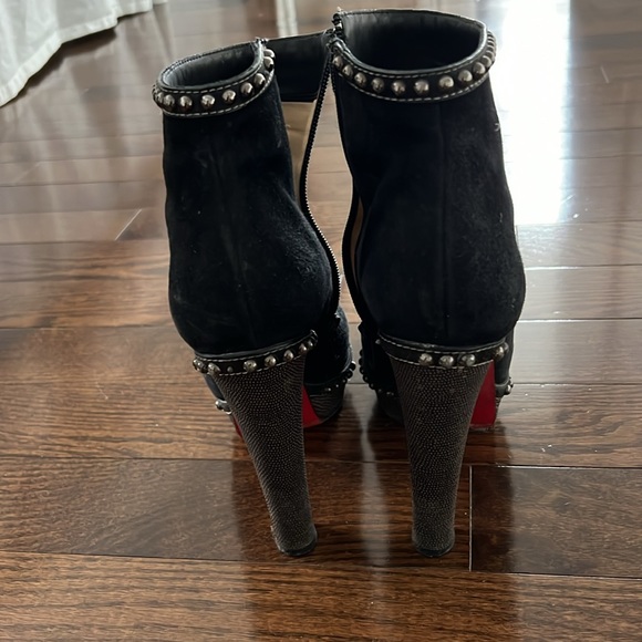 Christian Louboutin Ankle Boots - Picture 3 of 4